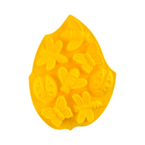 Форма силиконовая "S-CHIEF" для конфет SPC-0137 27.8 x 21 x 3 см "насекомые"-8 ячеек