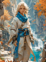 " ФРЕЯ" PZLD- 005 Пазл деревянный " Хранитель леса" 500 элемент. 