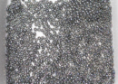 Бисер Япония круглый 11/0 10г 1820 серый радужный, окрашенный изнутри