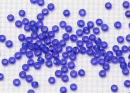 Бисер Чехия круглый 10/0 500 г 35086 синий
